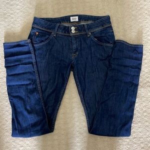 Hudson Skinny Jeans - size 28